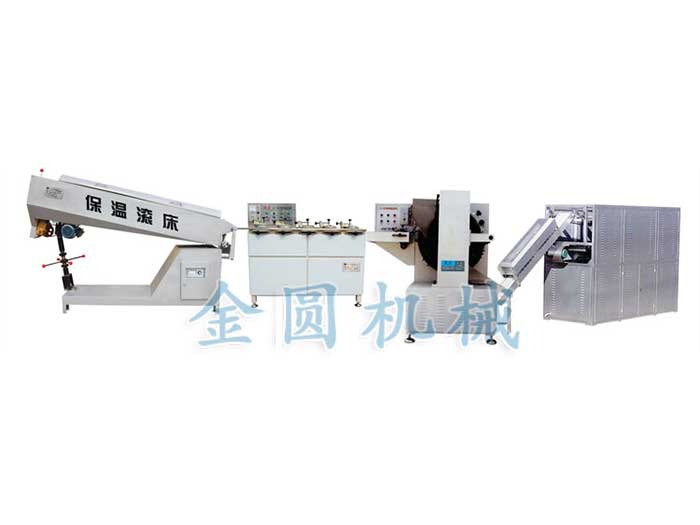 萍乡市软糖生产线小型糖果浇注机 - 方案